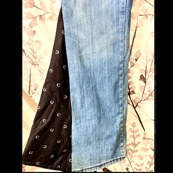 Custom bell bottoms! - Picture 5 of 5
